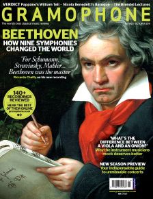 Beyond Beethoven – Philip Clark talks to Riccardo Chailly in October's issue Beyond Beethoven – Philip Clark talks to Riccardo Chailly in October's issue