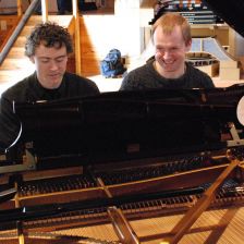 Paul Lewis and Steven Osborne: exploring Schubert together Paul Lewis and Steven Osborne: exploring Schubert together