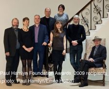 Paul Hamlyn Foundation Awards 2009 Paul Hamlyn Foundation Awards 2009
