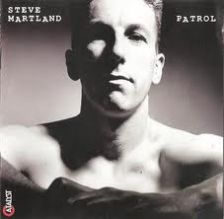 The striking cover of Steve Martland's 1994 Catalyst album, 'Patrol' The striking cover of Steve Martland's 1994 Catalyst album, 'Patrol'