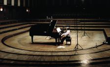 Murray Perahia (photo: Sony)
