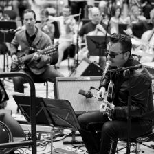 Singer-songwriter Richard Hawley will collaborate with the BBC Philharmonic Singer-songwriter Richard Hawley will collaborate with the BBC Philharmonic