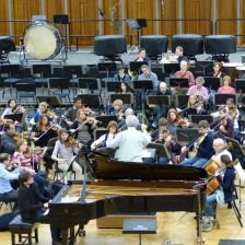 Francesco Piemontesi recorded his first album for Naïve with the BBC Symphony in November (photo: Eleanor Banks) Francesco Piemontesi records debut album for Naïve Classics