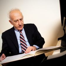 Pollini takes the South Bank on a personal journey (photo: Karen Robinson) Pollini takes the South Bank on a personal journey (photo: Karen Robinson)