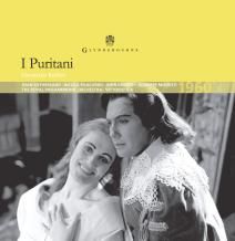 Listen to our Recording of the Month: Bellini’s I puritani from Glyndebourne Listen to our Recording of the Month: Bellini’s I puritani from Glyndebourne