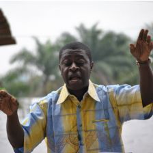 Armand Diangienda, founder and conductor of L'Orchestre Symphonique Kimbanguiste, Kinshasa, receives RPS Honorary Membership RPS Music Awards honour international music makers
