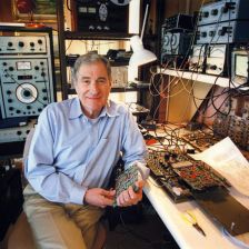 Audio pioneer Ray Dolby has died at the age of 80 (photo: Dolby Laboratories) Obituary: Ray Dolby, audio pioneer