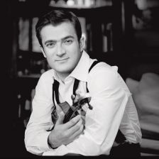 French violinist Renaud Capuçon performs with the BBC Symphony Orchestra on May 3, 2014 (photo: Mat Hennek) BBC Symphony Orchestra launches focus on France