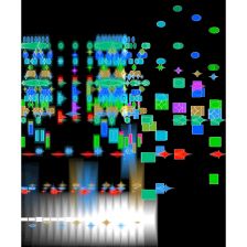 Music synthesist Jay Bacal and music animator Stephen Malinowski have created an animated, graphic score for The Rite of Spring A new way to experience The Rite of Spring