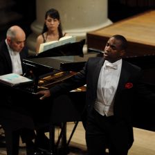Lawrence Brownlee's performance for Rosenblatt Recitals will be recorded for Sky Arts Lawrence Brownlee's performance for Rosenblatt Recitals will be recorded for Sky