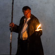 Royal Opera Live features Die Walküre starring Bryn Terfel as Wotan (photo: Clive Barda) Royal Opera Live presents a day of behind-the-scenes access