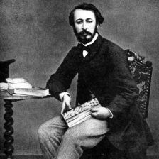 Camille Saint-Saëns (Tully Potter collection) Camille Saint-Saëns (Tully Potter collection)