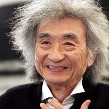 Seiji Ozawa, Praemium Imperiale recipient Seiji Ozawa, Praemium Imperiale recipient
