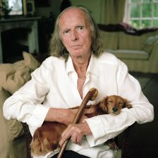 Composer Sir John Tavener contributes to 'The Sound And The Fury' (photo: BBC / Fresh One / Tim Cragg) BBC Four to broadcast ‘The Sound And The Fury’