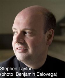 Stephen Layton Stephen Layton