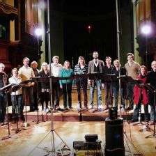 Stile Antico record 'The Phoenix Rising' (photo: Sara Burns / Harmonia Mundi) Stile Antico record highlights from the Tudor Church Music editions – hear an ex
