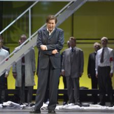 Deutsche Oper am Rhein has cancelled its remaining performances of Tannhäuser, starring Daniel Frank (photo: Hans Joerg Michel) Düsseldorf’s Deutsche Oper am Rhein cancels controversial Tannhäuser
