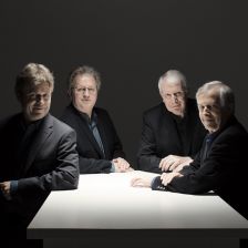 The Hilliard Ensemble are celebrating their 40th anniversary season (photo: Marco Borggreve) The Hilliard Ensemble celebrate 40th anniversary year with reunion concert
