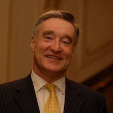 Knight at the opera: ENO chairman Vernon Ellis honoured Knight at the opera: ENO chairman Vernon Ellis honoured