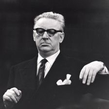 EMI producer Walter Legge, 1906-79 (photo: EMI Archives) EMI producer Walter Legge, 1906-79 (photo: EMI Archives)