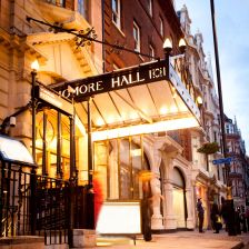 Wigmore Lates @ 36 launches in June and July this year (photo: B Ealovega) Wigmore Lates @ 36 launches in June and July this year (photo: B Ealovega)