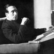 William Walton's birthday (1902-83) was March 29 (Photo: Tully Potter Collection) William Walton's birthday (1902-83) was March 29 (Photo: Tully Potter Collection