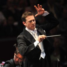 John Wilson, energising the Proms in 2009 (photo: Chris Christodoulou) John Wilson, energising the Proms in 2009 (photo: Chris Christodoulou)