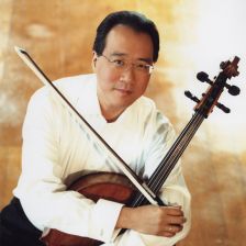 Yo-Yo Ma receives the Polar Music Prize (photo: Michael O'Neill) Yo-Yo Ma receives the Polar Music Prize (photo: Michael O'Neill)