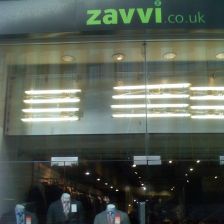 Music to manikins: a record store finds a new role Music to manikins: a record store finds a new role