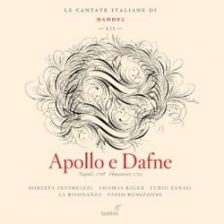 Apollo e Dafne: winning Handel Apollo e Dafne: winning Handel