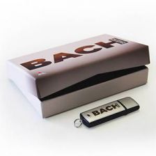 Complete Bach USB flash-drive (3,230 high quality MP3 files - 320KBPS) Complete Bach USB flash-drive (3,230 high quality MP3 files - 320KBPS)
