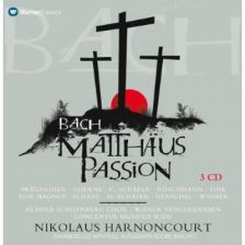 Bach's St Matthew Passion Bach's St Matthew Passion