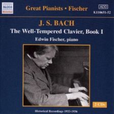 Bach's The Well-Tempered Clavier Bach's The Well-Tempered Clavier