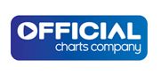 This week's chart now online Official charts company logo