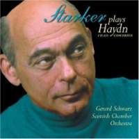 János Starker's Delos recording of the Haydn cello concertos János Starker's Delos recording of the Haydn cello concertos