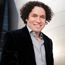 The 2011 Artist of the Year, Gustavo Dudamel (Photo: Richard Reinsdorf) The 2011 Artist of the Year, Gustavo Dudamel (Photo: Richard Reinsdorf)