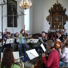In the folk style: the Trondheim Soloists exploring - and recording In the folk style: the Trondheim Soloists exploring - and recording