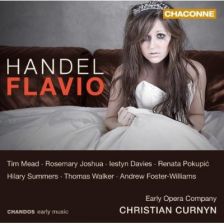 Handel's Flavio Handel's Flavio