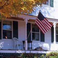 Childhood memories of America (photo: Derek Croucher/Alamy) Childhood memories of America (photo: Derek Croucher/Alamy)