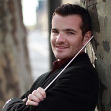 Lionel Bringuier has been appointed principal conductor of the Tonhalle Orchestra Zurich (photo: Jonathan Grimbert-Barré) Lionel Bringuier appointed Tonhalle Orchestra Zurich principal conductor