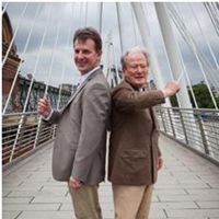 Pavel Kotla teams with Sir Neville Marriner to launch the I, Culture Orchestra Pavel Kotla teams with Sir Neville Marriner to launch the I, Culture Orchestra