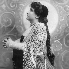 Dame Nelly Melba, as Marguerite in Faust (photo: Hulton Archive / Getty Images) Dame Nelly Melba, as Marguerite in Faust (photo: Hulton Archive / Getty Images)