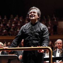Antonio Pappano: 'It was a shock. The orchestra fell in love with him immediately' (photo: Musacchio & Ianniello) Antonio Pappano: (photo: Musacchio & Ianniello)