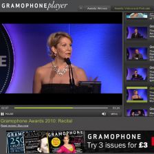 Launch the Player - button right - to watch the films Launch the Player - button right - to watch the films