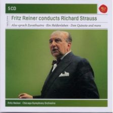 Fritz Reiner Conducts Strauss Fritz Reiner Conducts Strauss