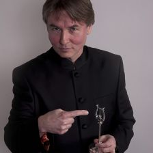 Salonen and the Philharmonia took two awards for their Stravinsky project “re-rite” (photo: Simon Jay Price) Salonen and the Philharmonia took two awards (photo: Simon Jay Price)