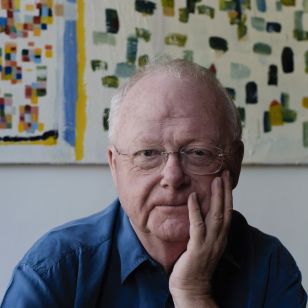 Louis Andriessen (photo: Francesca Patella Louis Andriessen (photo: Francesca Patella