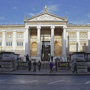 The reopened Ashmolean (photo: Ashmolean Museum, University of Oxford) The reopened Ashmolean (photo: Ashmolean Museum, University of Oxford)
