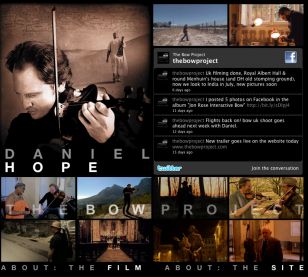 The Bow Project The Bow Project