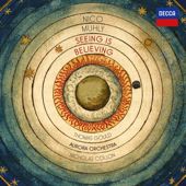Muhly's Seeing is Believing is out in June from Decca Muhly's Seeing is Believing is out in June from Decca